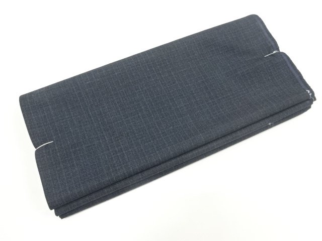 JAPANESE KIMONO / ANTIQUE BOLT FOR KIMONO / WOOL